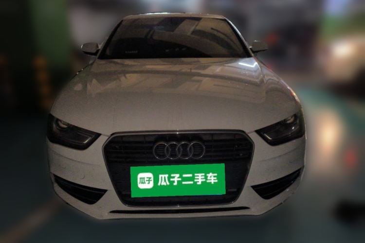 Used Audi A4L 2015 35 TFSI Automatic Standard Model Front