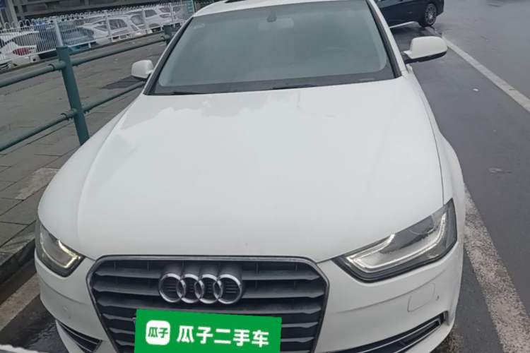 Used Audi A4L 2015 35 TFSI Automatic Standard Model Front