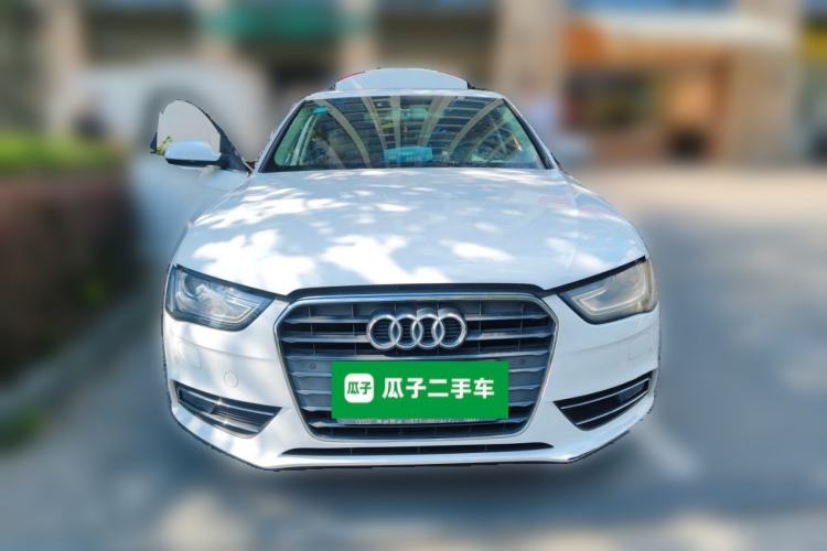 Used Audi A4L 2015 35 TFSI Automatic Comfort Model Front