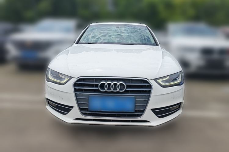 Used Audi A4L 2015 35 TFSI Automatic Standard Model Front