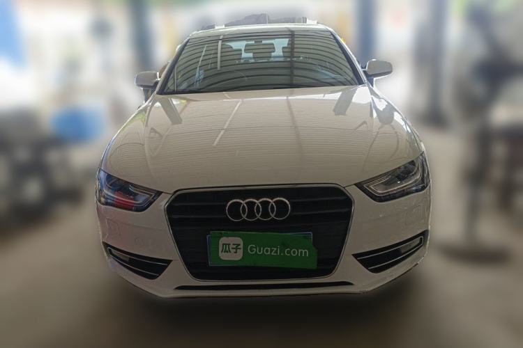 Used Audi A4L 2015 45 TFSI quattro Individual Sport Edition Front