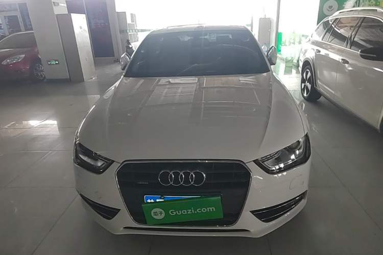 Used Audi A4L 2015 45 TFSI quattro Individual Sport Edition Front
