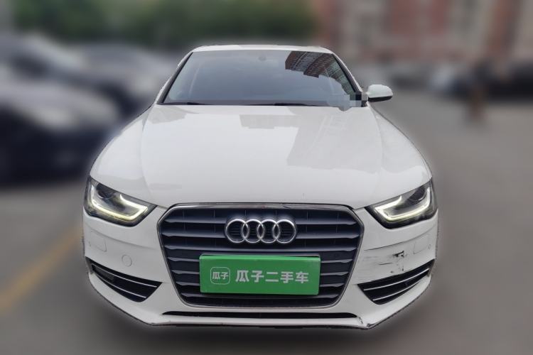 Used Audi A4L 2015 35 TFSI Automatic Standard Model Front