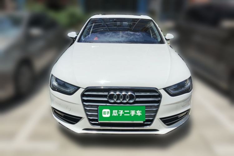 Used Audi A4L 2015 35 TFSI Automatic Standard Model Front