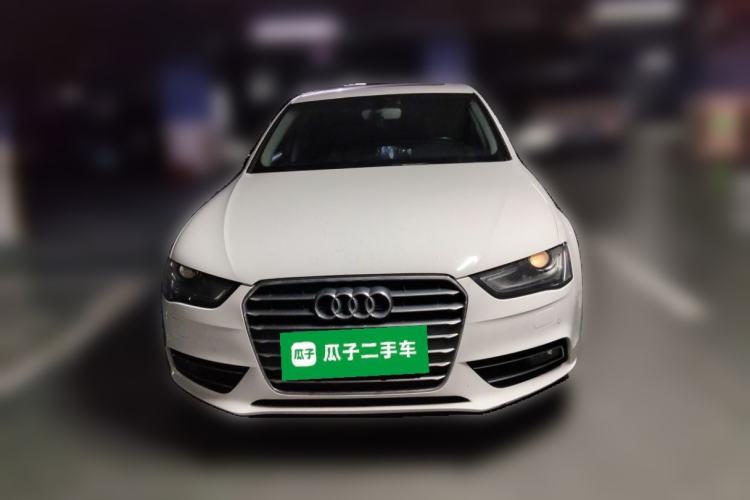 Used Audi A4L 2015 35 TFSI Automatic Standard Model Front