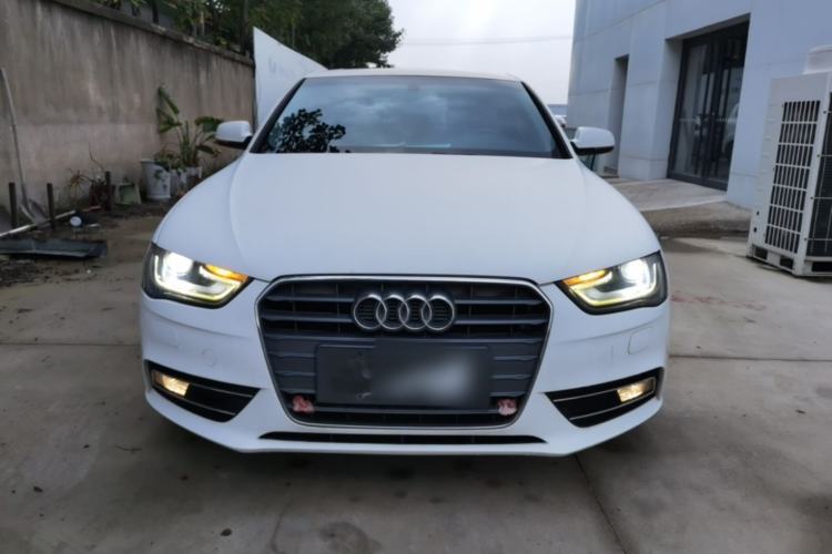 Used Audi A4L 2015 30 TFSI Automatic Comfort Model Front