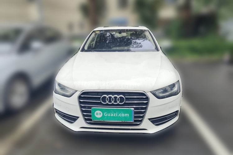 Used Audi A4L 2015 35 TFSI Automatic Standard Model Front