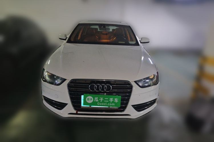 Used Audi A4L 2015 35 TFSI Automatic Standard Model Front