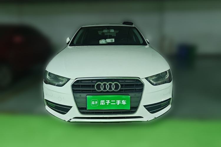 Used Audi A4L 2015 35 TFSI Automatic Standard Model Front