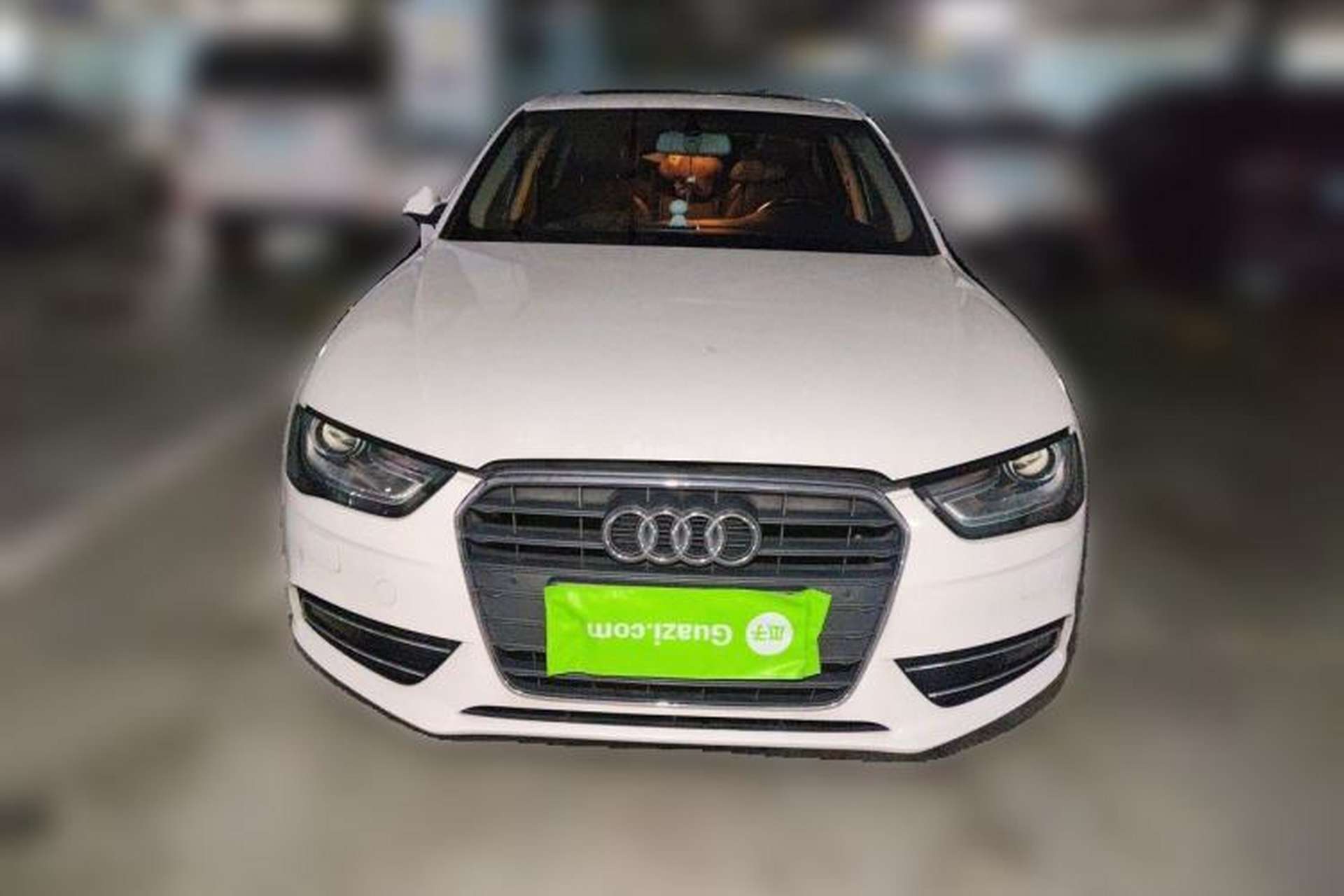 Used Audi A4L 2015 35 TFSI Automatic Comfort Model Front
