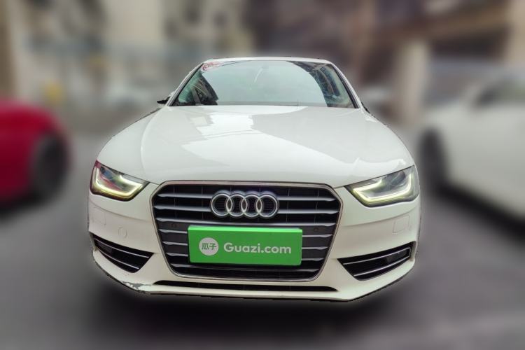 Used Audi A4L 2015 35 TFSI Automatic Comfort Model Front