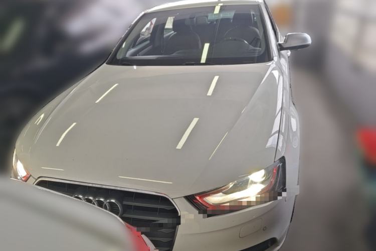 Used Audi A4L 2015 45 TFSI quattro Individual Sport Edition Front