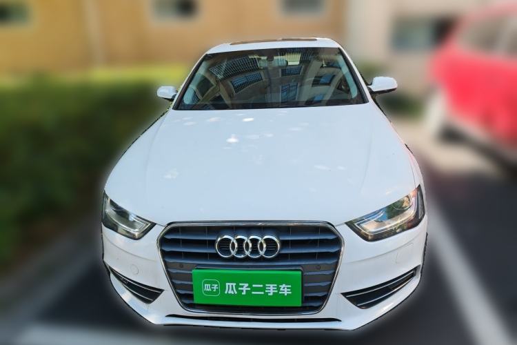 Used Audi A4L 2015 35 TFSI Automatic Comfort Model Front