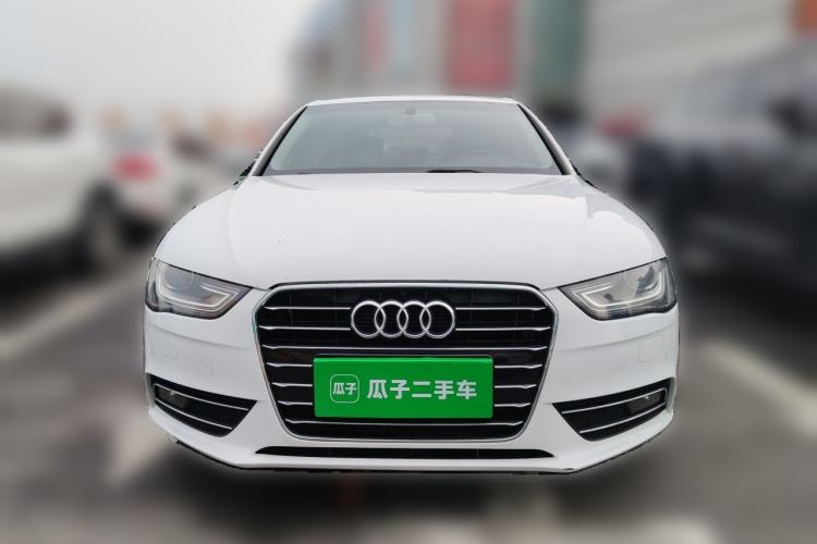 Used Audi A4L 2015 35 TFSI Automatic Standard Model Front
