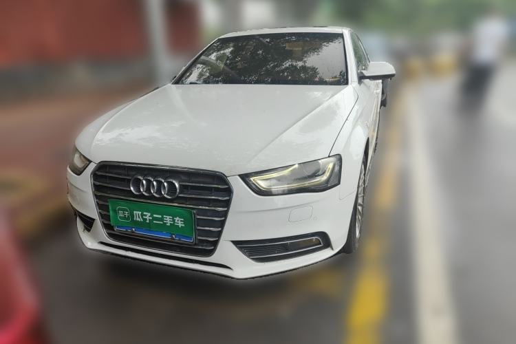 Used Audi A4L 2015 35 TFSI Automatic Comfort Model Front