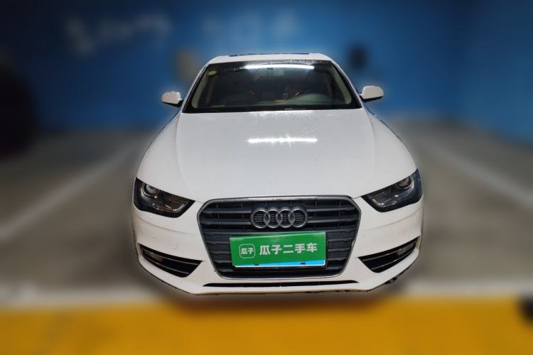 Used Audi A4L 2015 35 TFSI Automatic Standard Model Front