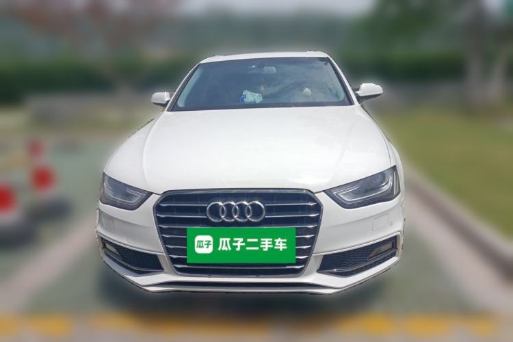 Used Audi A4L 2015 35 TFSI Automatic Comfort Model Front