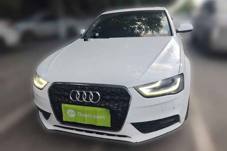 Used Audi A4L 2015 35 TFSI Automatic Standard Model Front