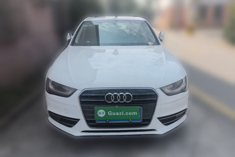 Used Audi A4L 2015 35 TFSI Automatic Standard Model Front