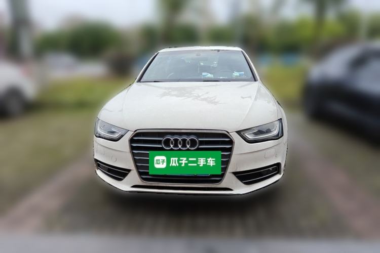Used Audi A4L 2015 35 TFSI Automatic Comfort Model Front