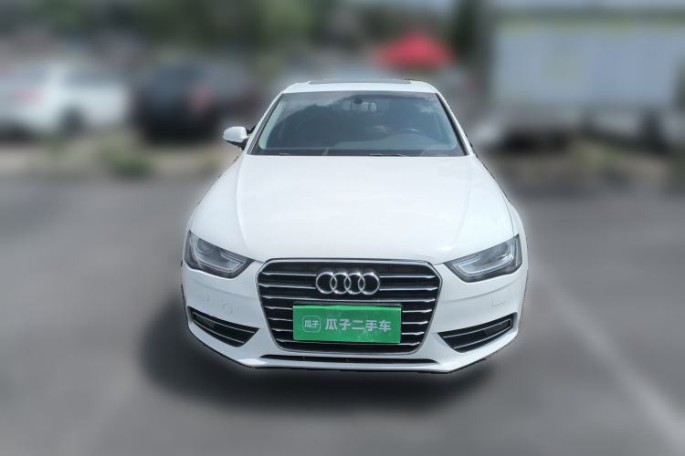 Used Audi A4L 2015 35 TFSI Automatic Comfort Model Front
