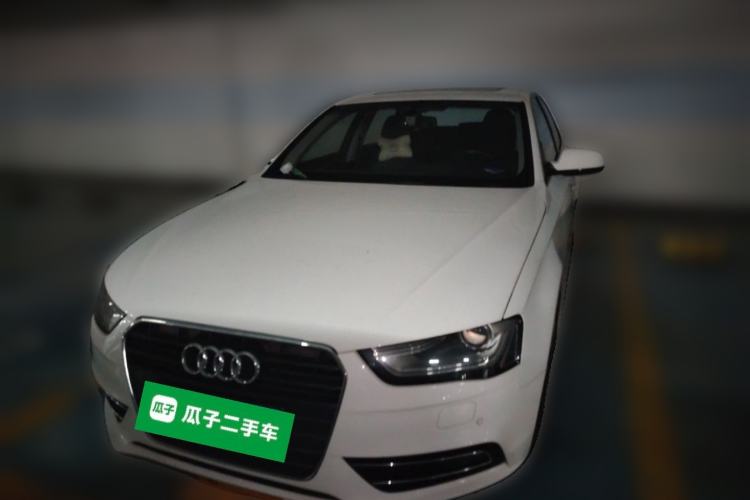Used Audi A4L 2015 35 TFSI Automatic Comfort Model Front