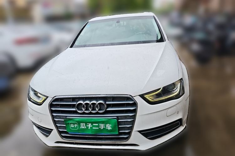 Used Audi A4L 2015 35 TFSI Automatic Standard Model Front