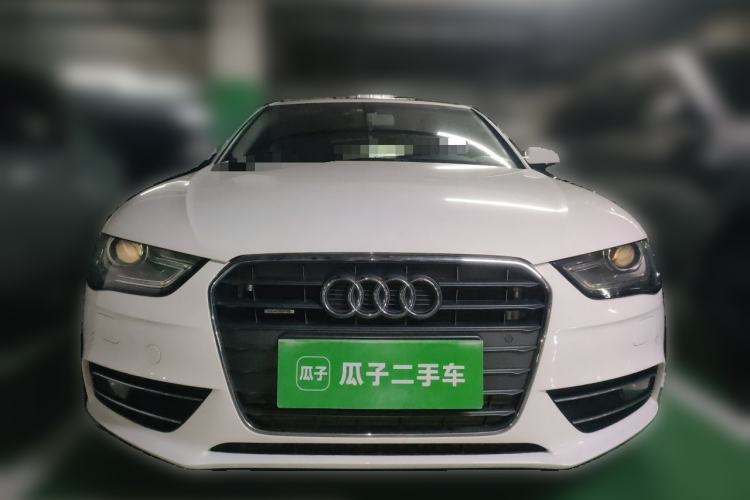 Used Audi A4L 2015 45 TFSI quattro Individual Sport Edition Front