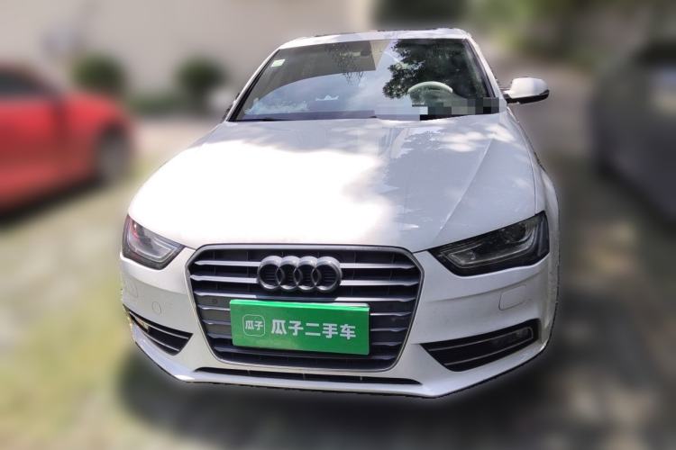 Used Audi A4L 2015 35 TFSI Automatic Comfort Model Front