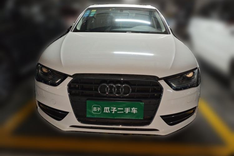Used Audi A4L 2015 35 TFSI Automatic Comfort Model Front