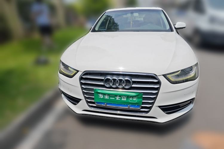 Used Audi A4L 2015 35 TFSI Millionth Anniversary Comfort Edition Front