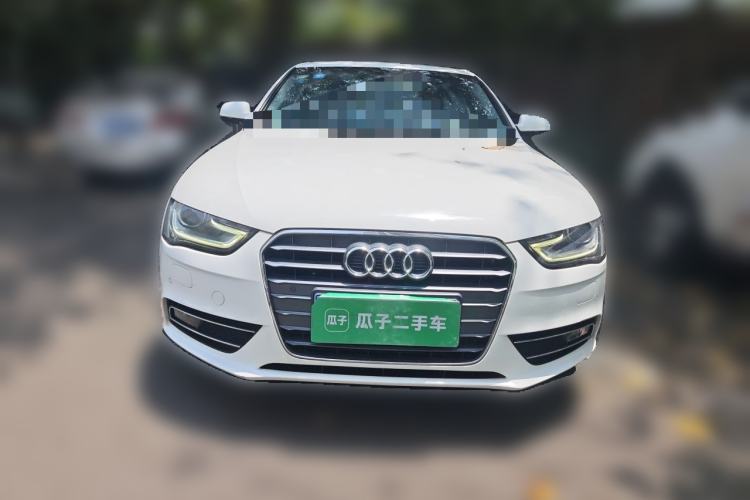 Used Audi A4L 2015 35 TFSI Automatic Standard Model Front