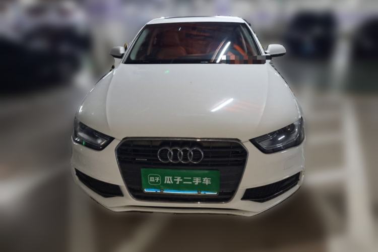 Used Audi A4L 2015 45 TFSI quattro Individual Sport Edition Front