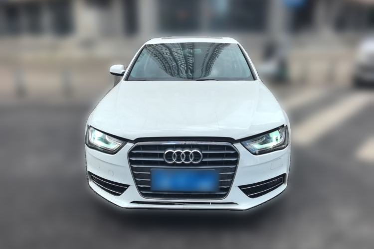 Used Audi A4L 2015 35 TFSI Automatic Technology Model Front