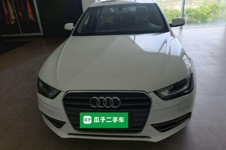 Used Audi A4L 2015 35 TFSI Automatic Standard Model Front