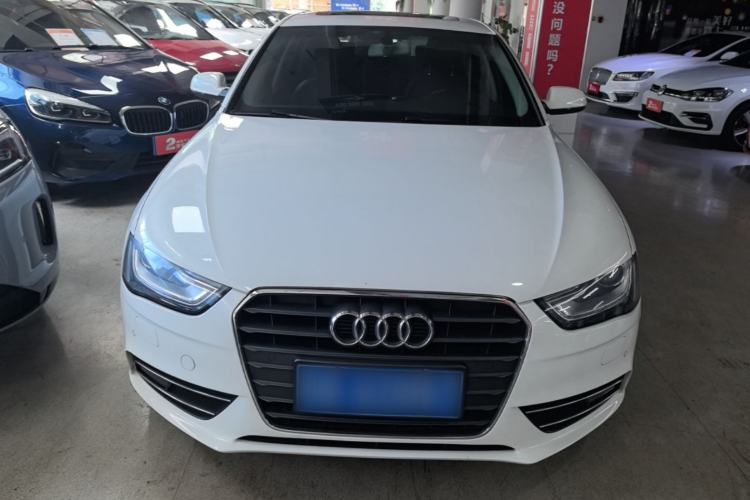 Used Audi A4L 2015 35 TFSI Automatic Comfort Model Front