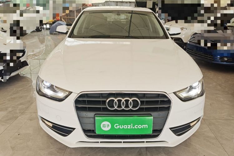 Used Audi A4L 2015 35 TFSI Automatic Standard Model Front