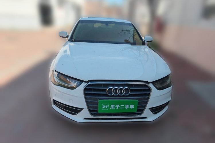 Used Audi A4L 2015 35 TFSI Automatic Comfort Model Front