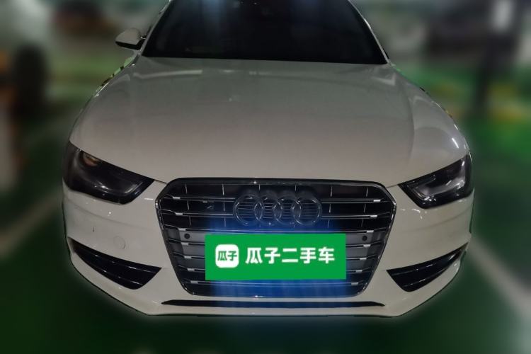 Used Audi A4L 2015 35 TFSI Automatic Standard Model Front
