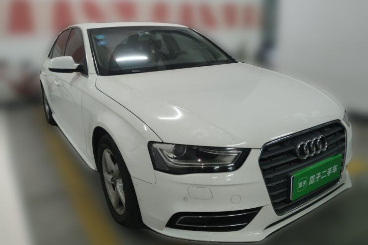 Used Audi A4L 2015 35 TFSI Automatic Standard Model Front Right 45 Deg