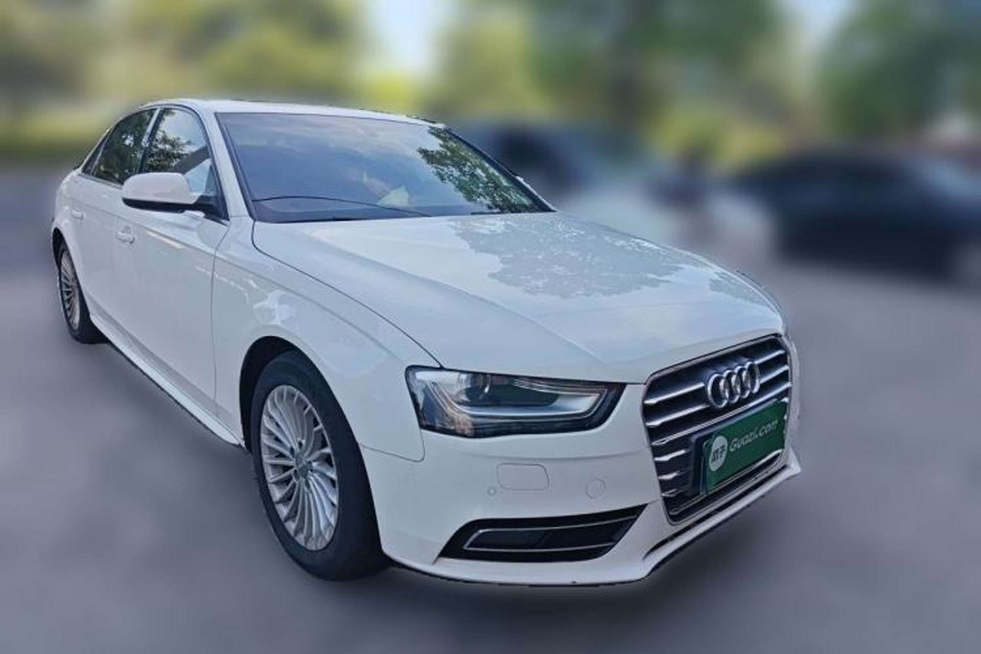 Used Audi A4L 2015 35 TFSI Automatic Technology Model Front Right 45 Deg