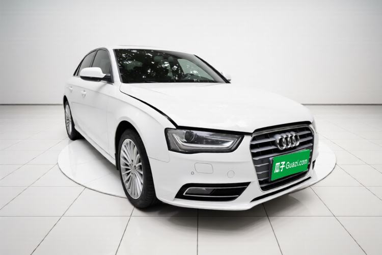 Used Audi A4L 2015 35 TFSI Automatic Technology Model Front Right 45 Deg