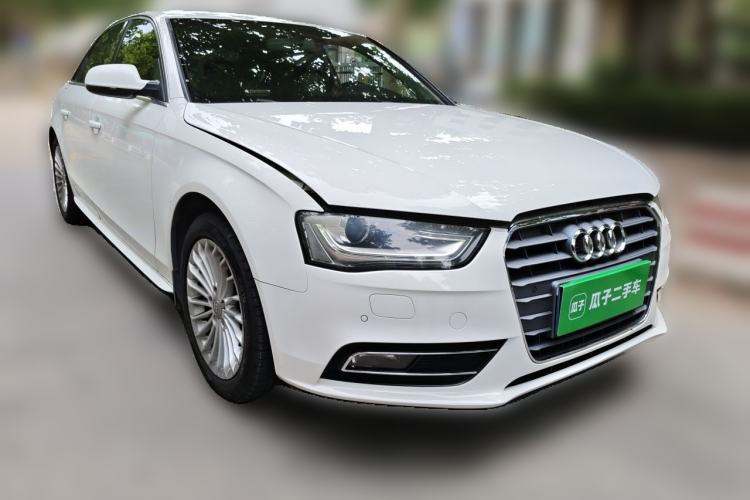 Used Audi A4L 2015 35 TFSI Automatic Technology Model Front Right 45 Deg