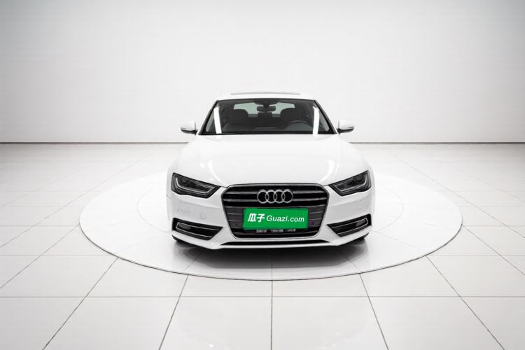 Used Audi A4L 2015 35 TFSI Automatic Standard Model Front Right 45 Deg