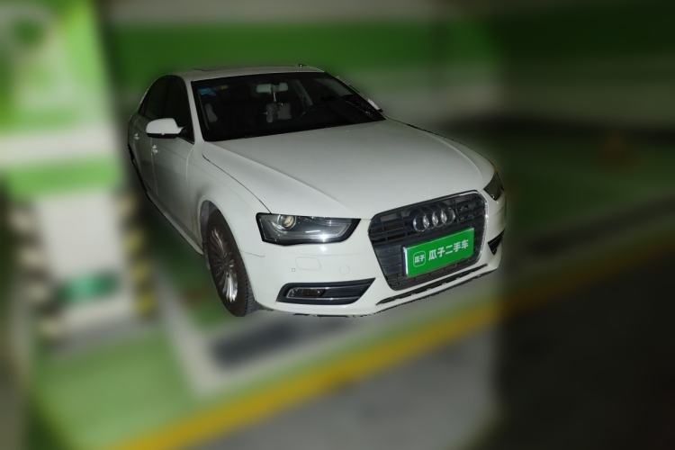 Used Audi A4L 2015 35 TFSI Automatic Technology Model Front Right 45 Deg
