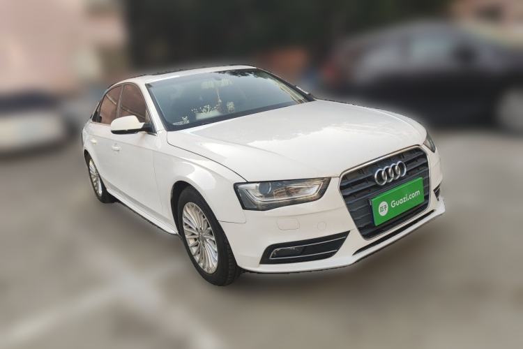 Used Audi A4L 2015 35 TFSI Automatic Standard Model Front Right 45 Deg