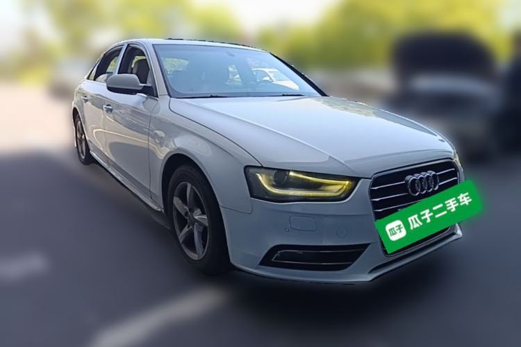 Used Audi A4L 2015 35 TFSI Automatic Standard Model Front Right 45 Deg