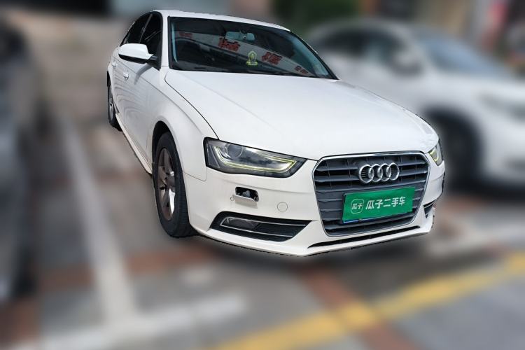 Used Audi A4L 2015 35 TFSI Automatic Standard Model Front Right 45 Deg