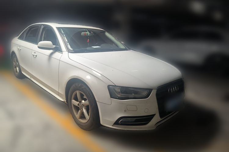 Used Audi A4L 2015 35 TFSI Automatic Standard Model Front Right 45 Deg