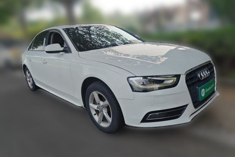 Used Audi A4L 2015 35 TFSI Automatic Standard Model Front Right 45 Deg